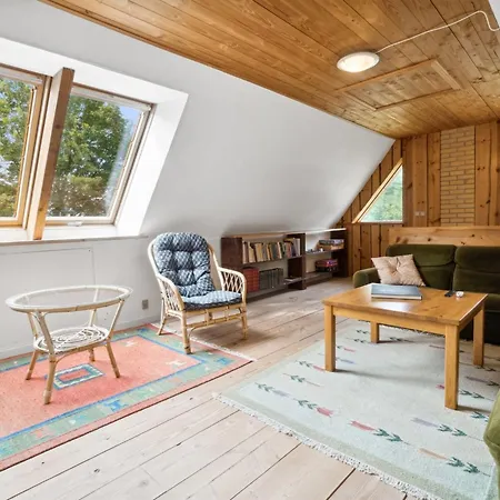 Thana - 8km From The Sea By Interhome Gudhjem